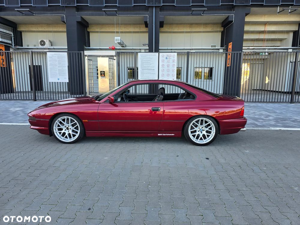 BMW Seria 8 850 Ci - 3