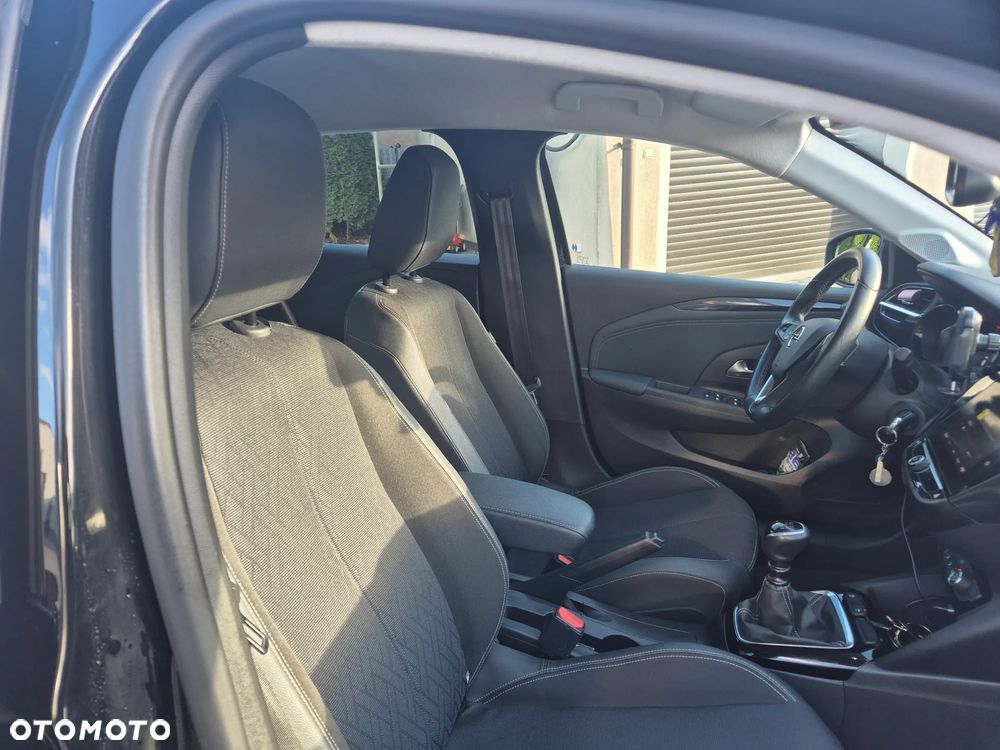 Opel Corsa 1.2 Edition Business Pack S&S - 9