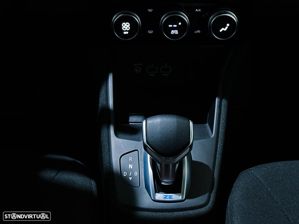 Renault Zoe (c/ Bateria) Zen 50 - 22