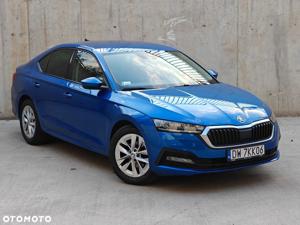 Skoda Octavia 1.5 TSI ACT Ambition - 3