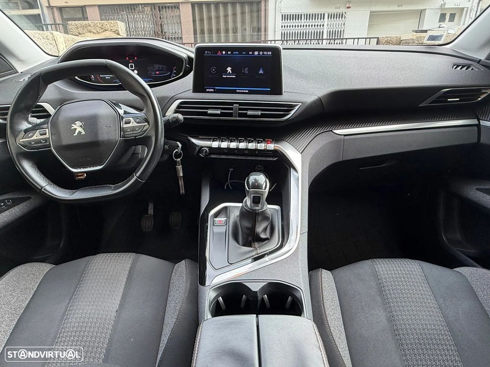 Peugeot 3008 1.5 BlueHDi Active - 13