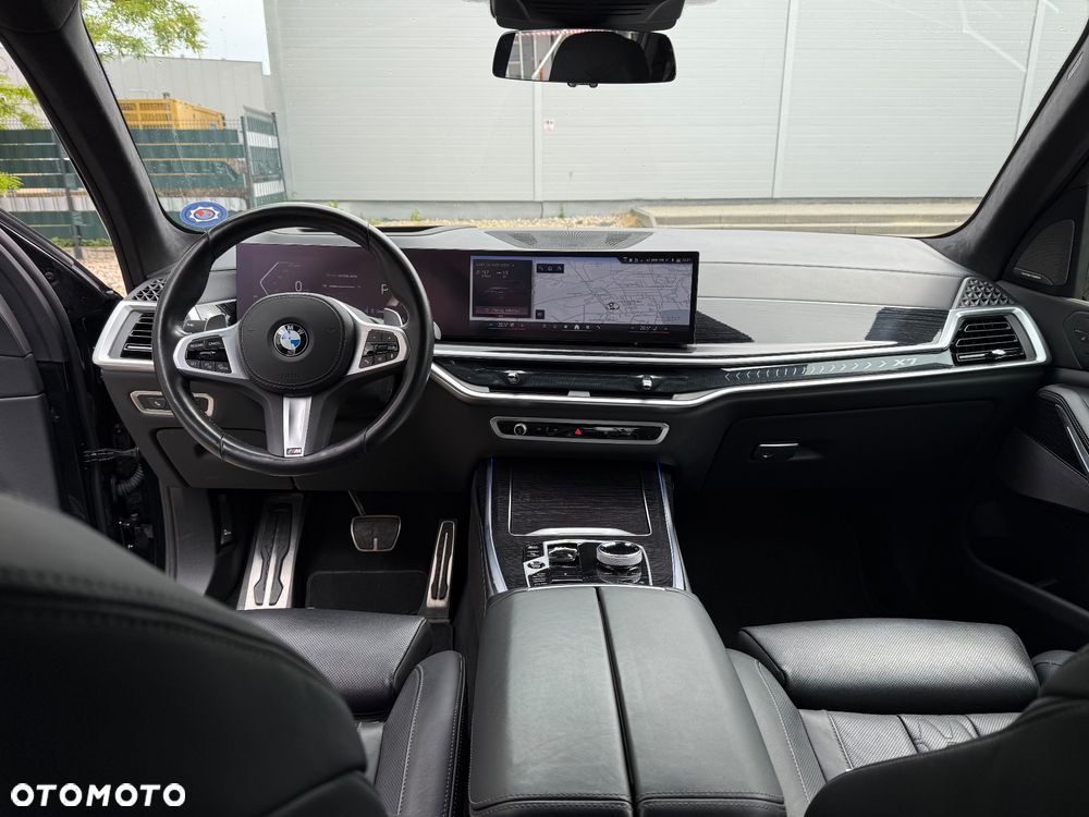 BMW X7 ver-xdrive40d-mhev-m-sport-sport - 7