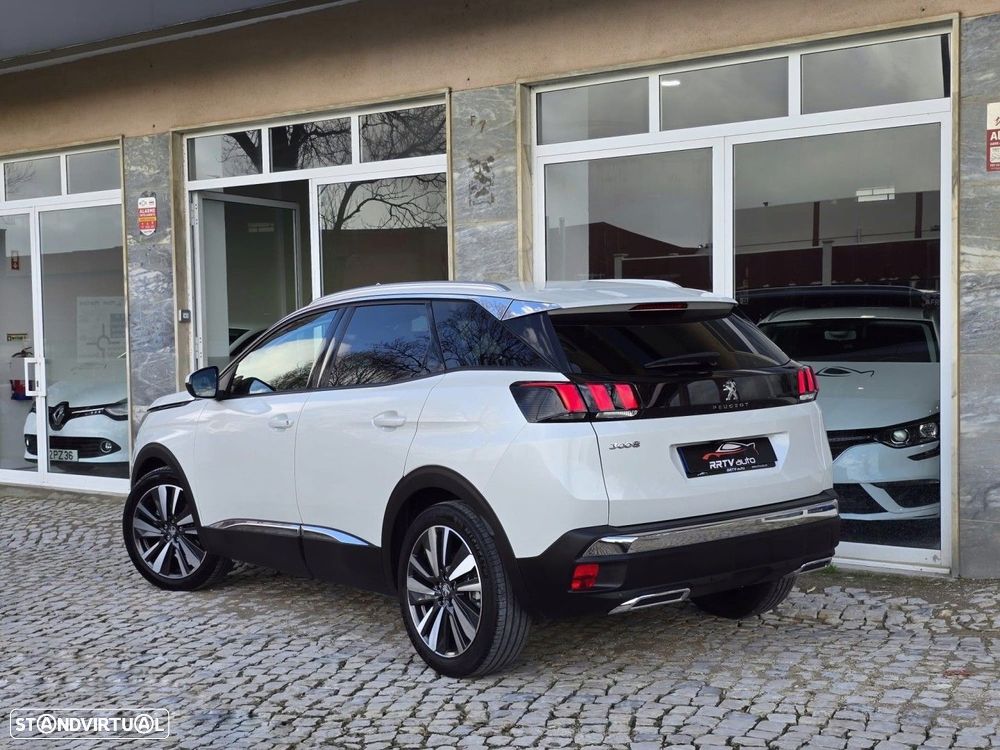 Peugeot 3008 1.5 BlueHDi GT Line - 10