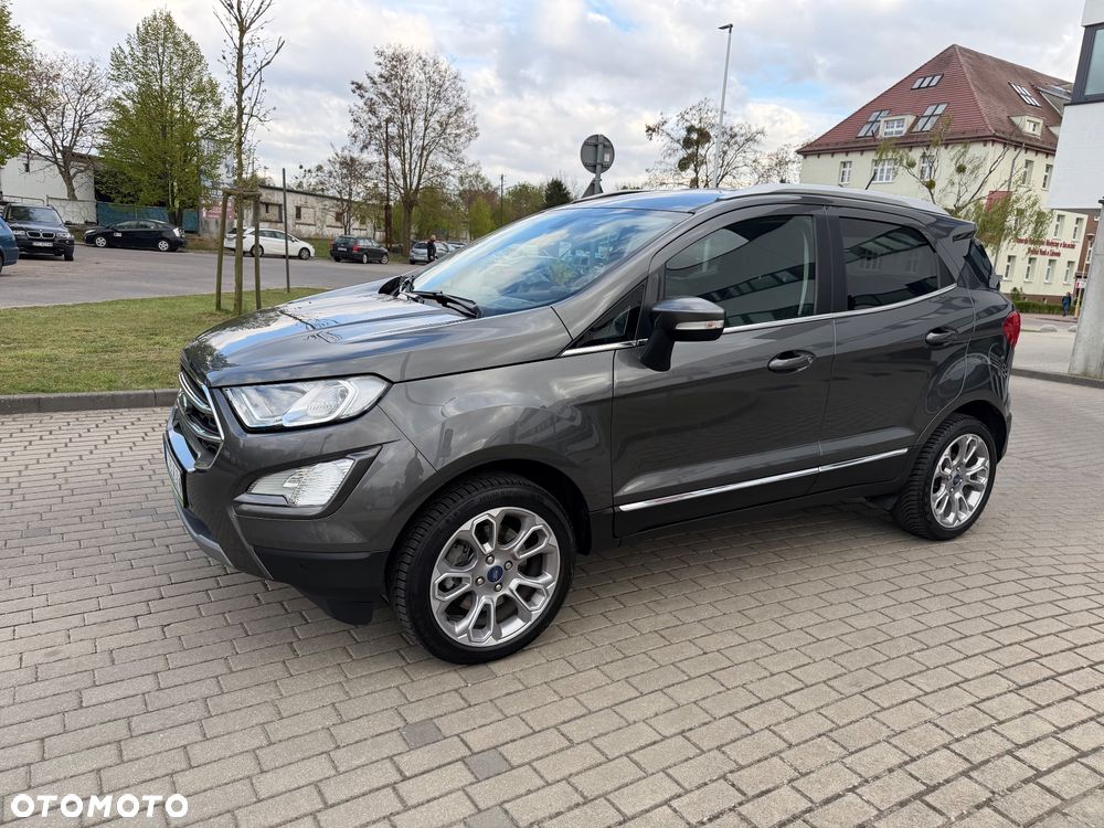 Ford EcoSport 1.0 EcoBoost TITANIUM - 17