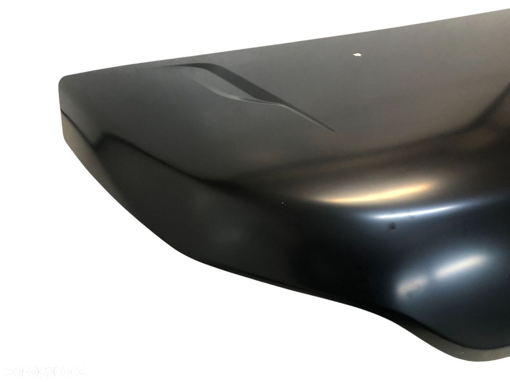 IVECO DAILY 6 VI 2014-2025 Maska pokrywa silnika przednia - 7