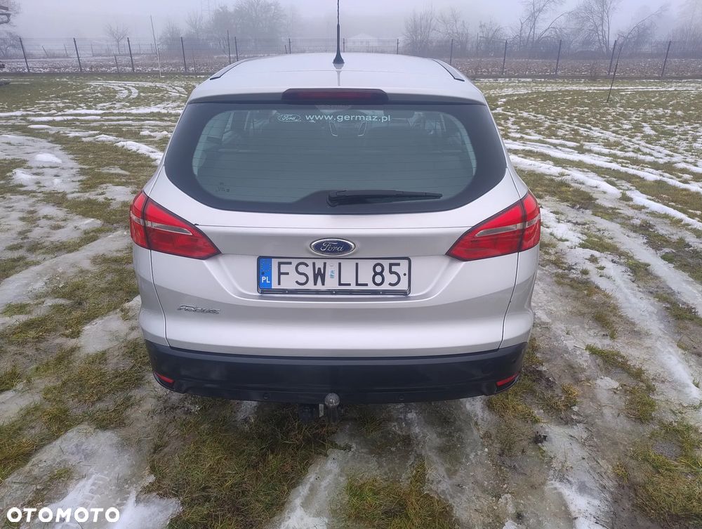 Ford Focus 1.6 TDCi Edition - 3