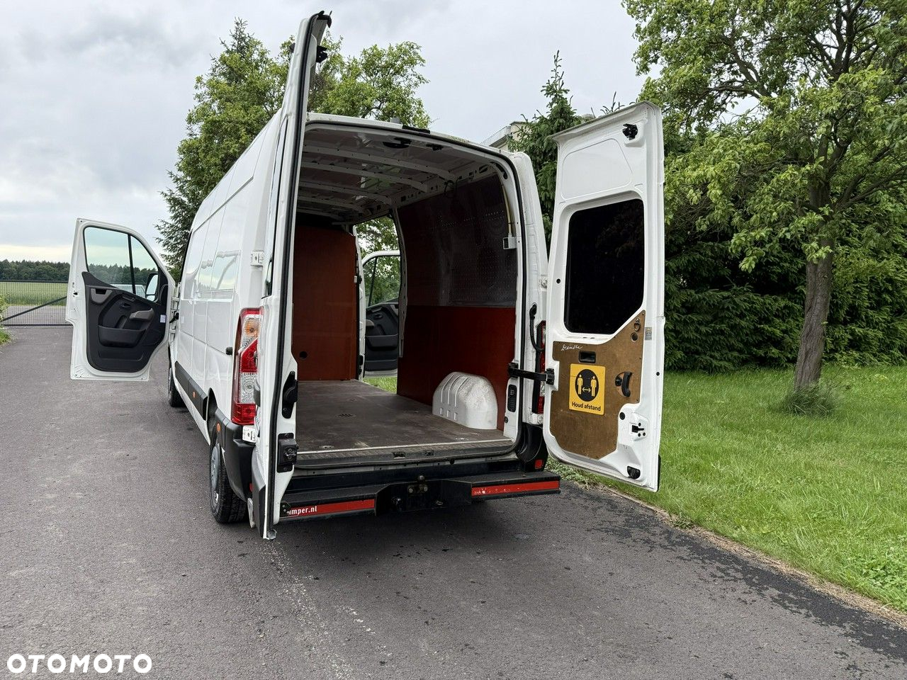 Opel Movano - 35