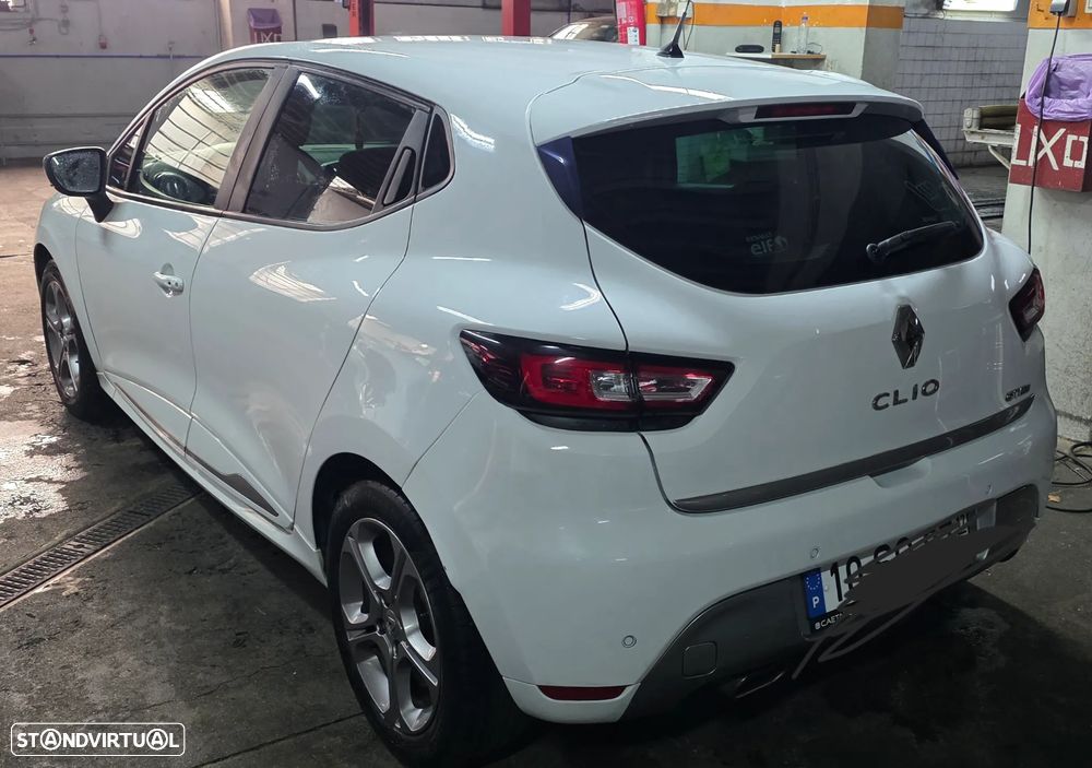 Renault Clio 0.9 TCe GT Line - 3