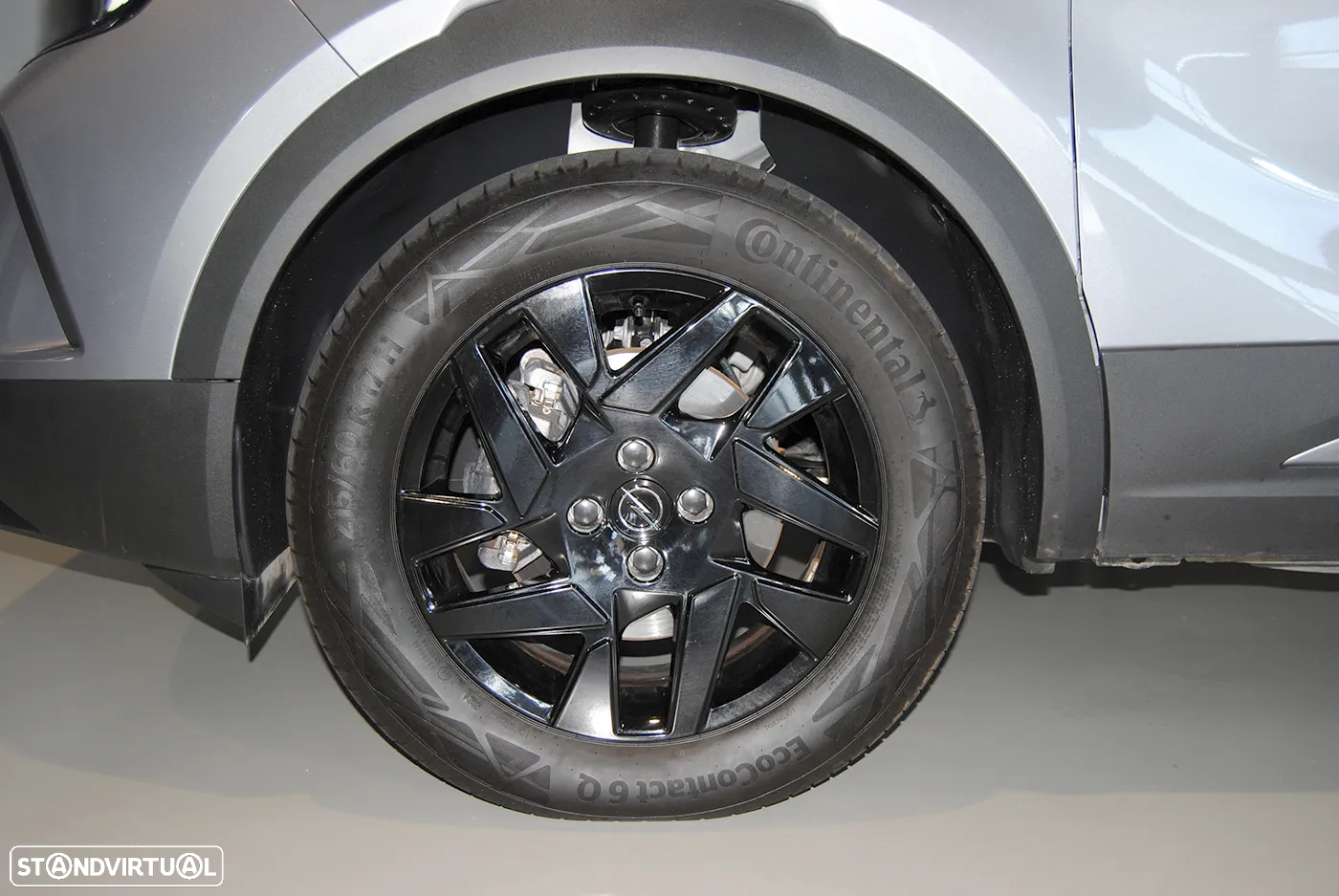 Opel Mokka 1.2 Hybrid GS eDCT - 12