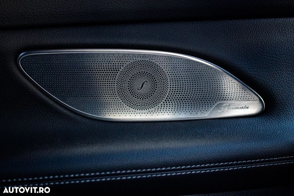 Mercedes-Benz E - 23