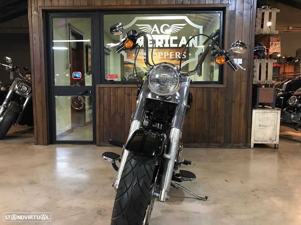 Harley-Davidson Fat Boy FLSTFI - 4