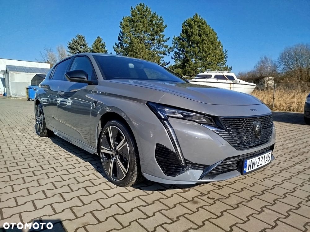 Peugeot 308 1.2 mHEV GT S&S e-DCS6 - 3