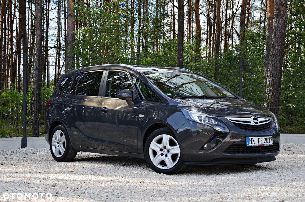 Opel Zafira Tourer 2.0 CDTI Automatik Business Edition - 15