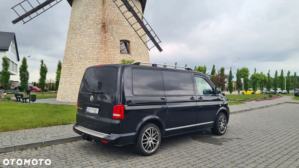 Volkswagen Multivan - 3