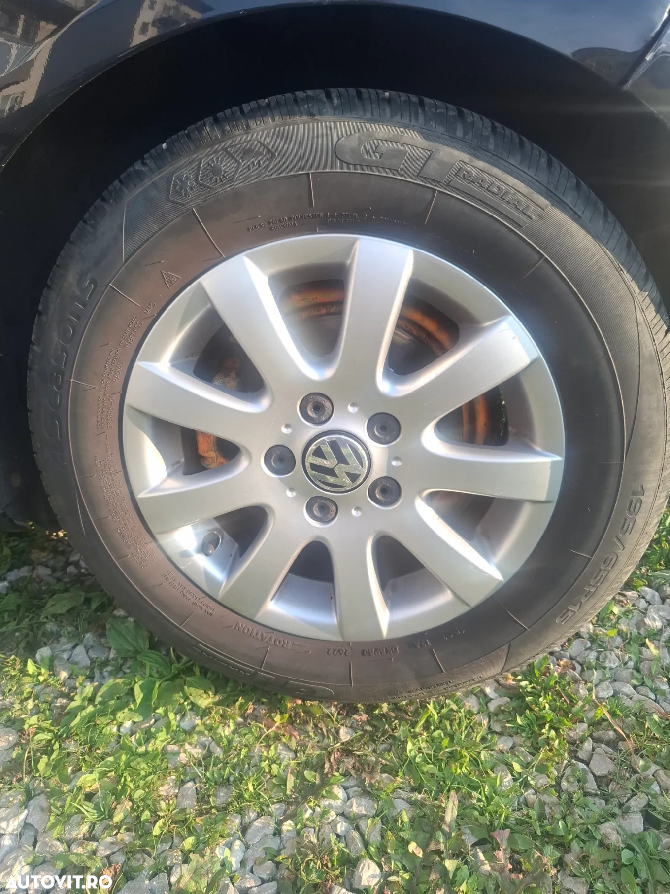 Volkswagen Golf 2.0 TDI 4Motion Goal - 14