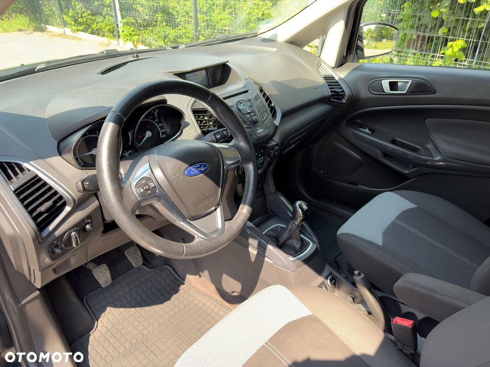 Ford EcoSport 1.0 EcoBoost S - 26
