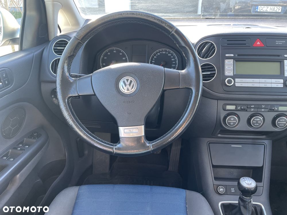 Volkswagen Golf Plus 1.6 Comfortline - 7