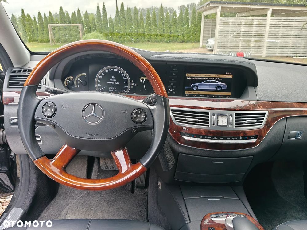 Mercedes-Benz Klasa S - 26