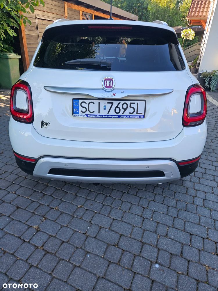 Fiat 500X 1.0 FireFly Turbo 4x2 S&S 120TH - 5
