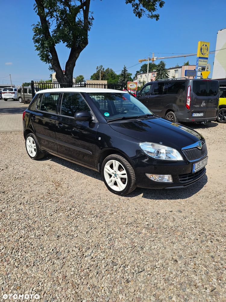 Skoda Fabia 1.2 HTP Cool Colour Edition - 3