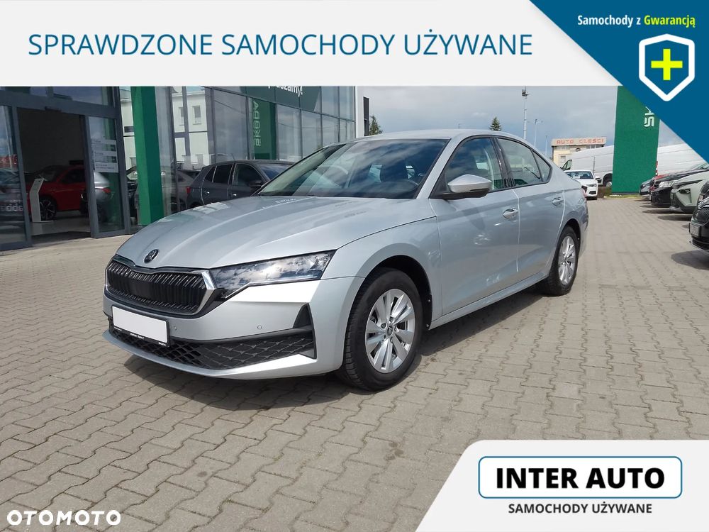Skoda Octavia 1.5 TSI Essence - 1