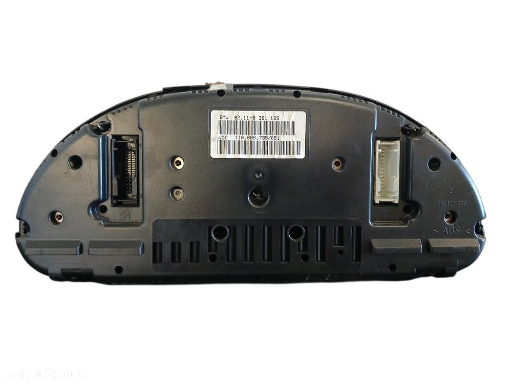 LICZNIK BMW E39 2.0 8381195 - 2