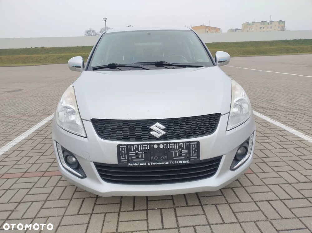 Suzuki Swift - 2