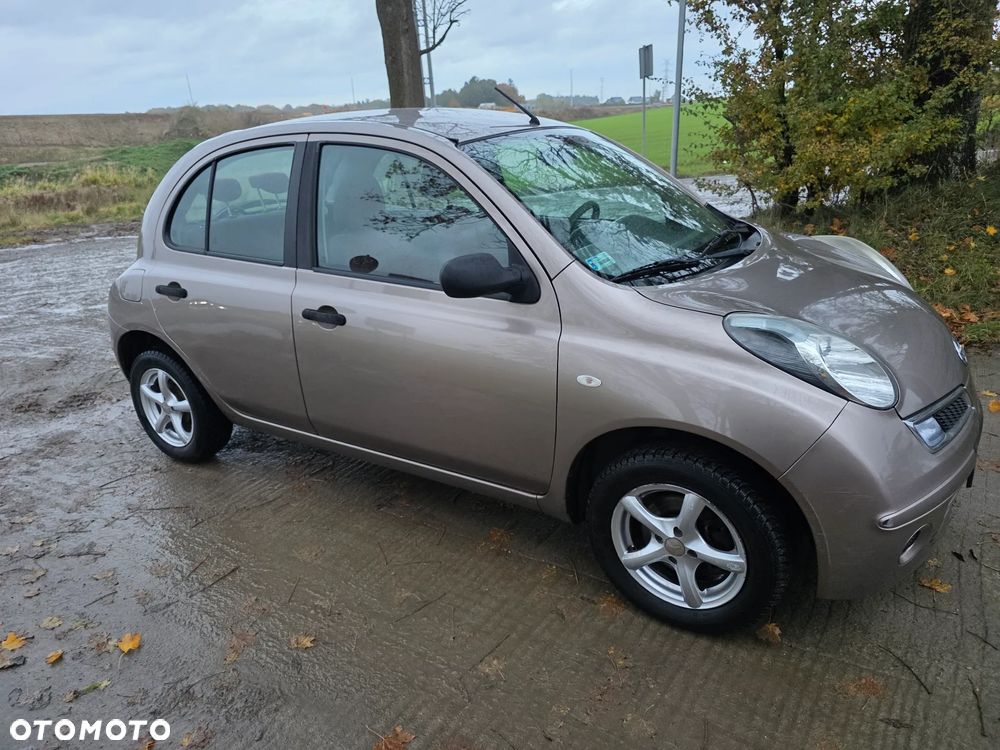 Nissan Micra 1.2 Visia Winter Edition - 8