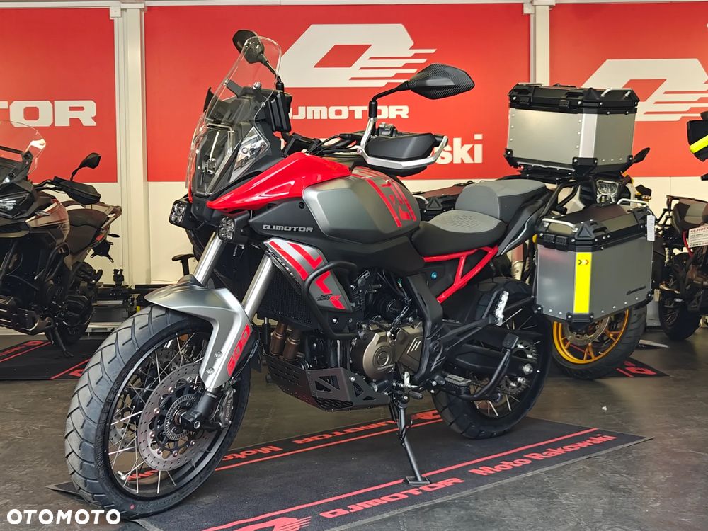 QJMOTOR SRT 600SX - 2