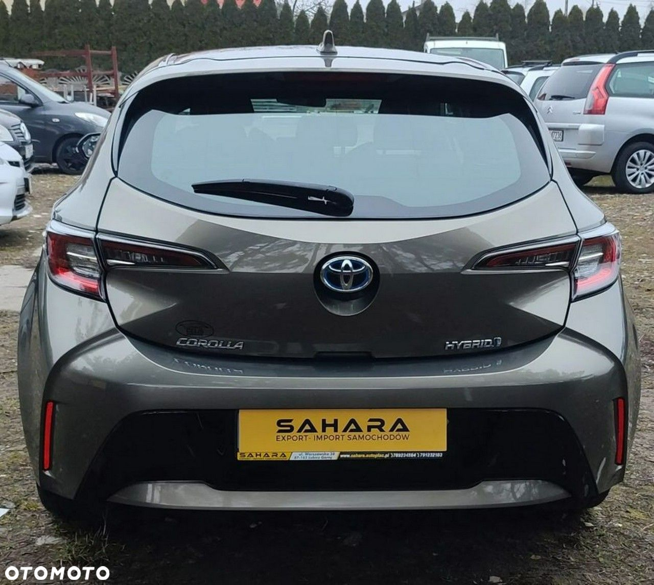 Toyota Corolla 1.8 Hybrid Comfort - 6