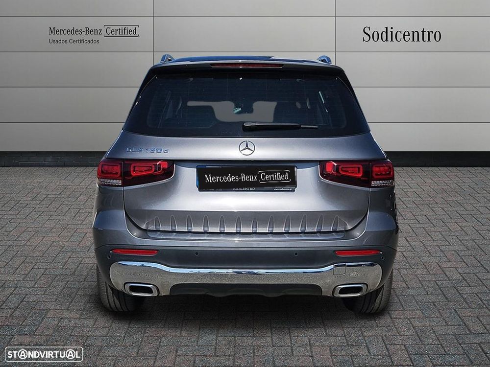 Mercedes-Benz GLB 180 d Progressive - 7