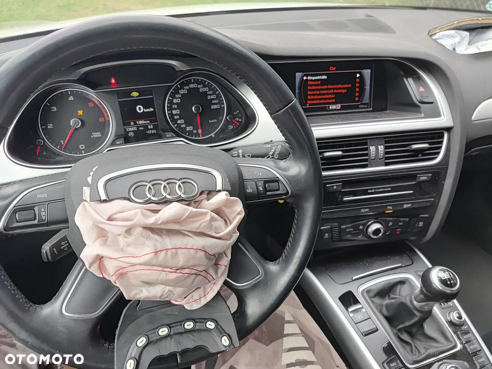 Audi A4 Avant 2.0 TDI - 16