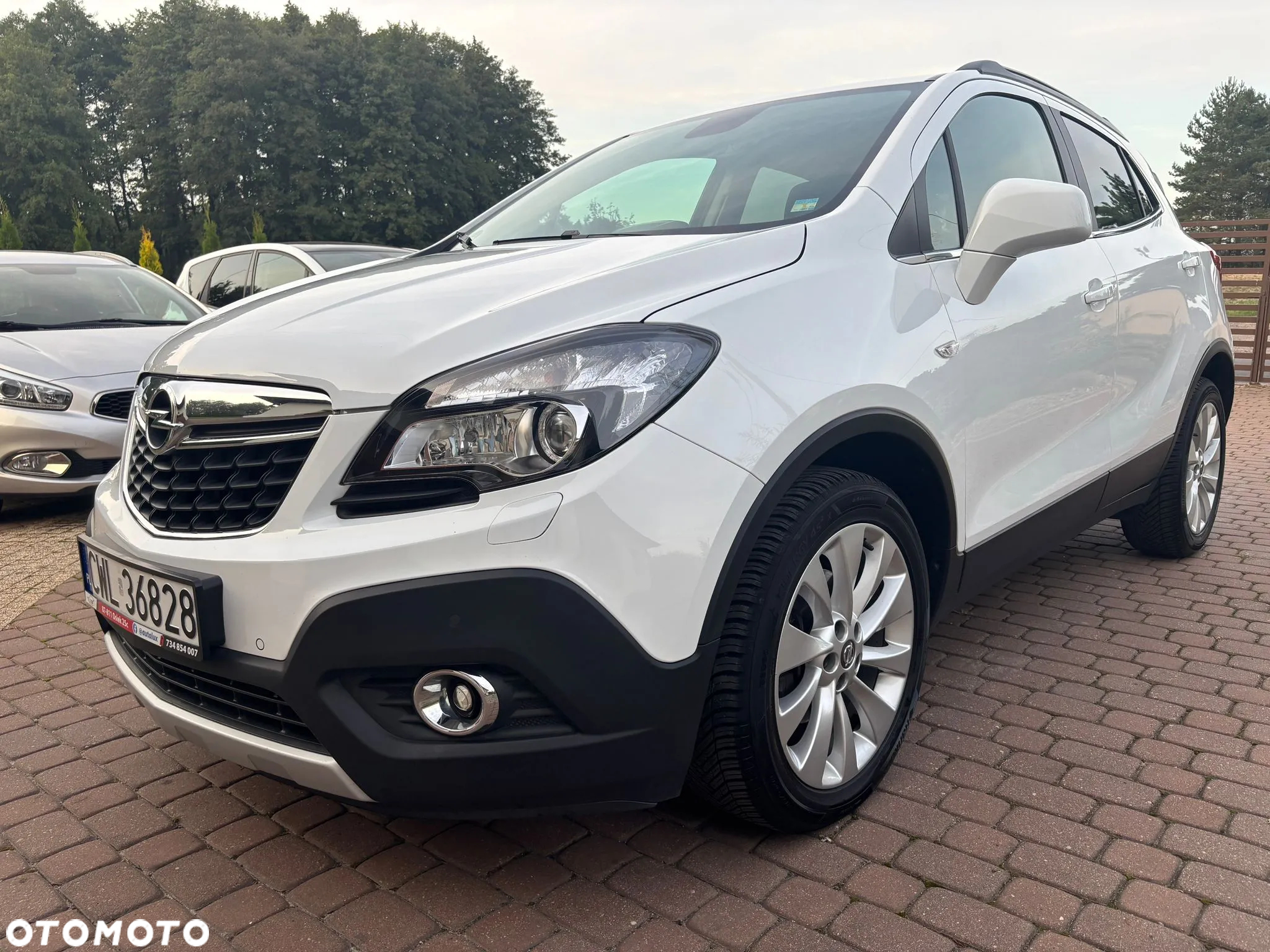 Opel Mokka - 16