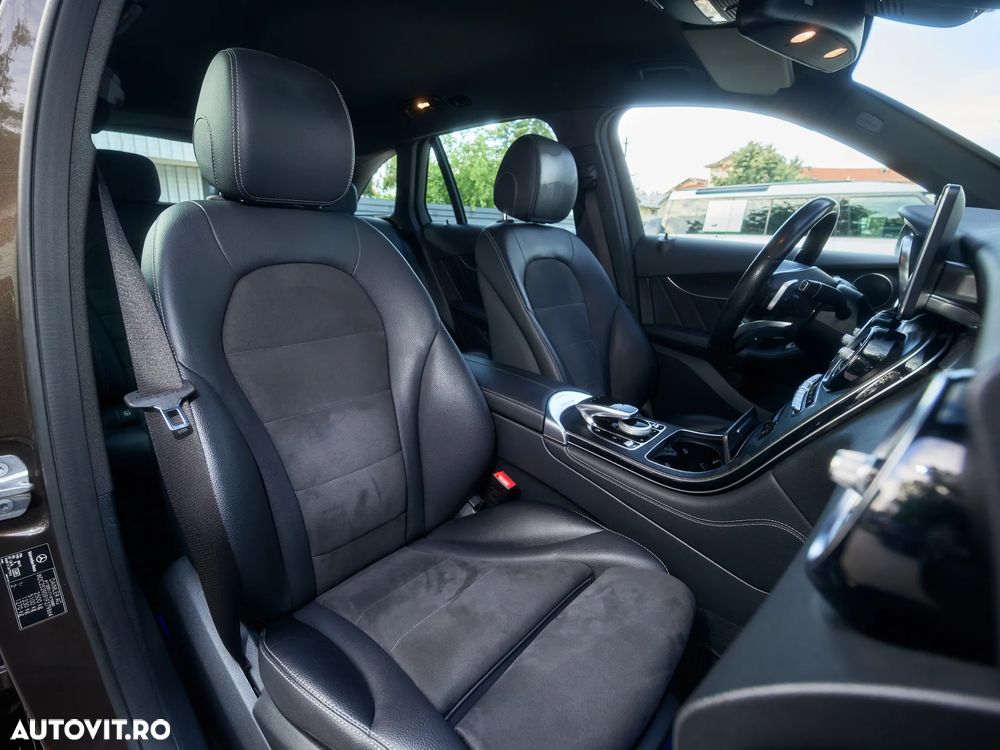 Mercedes-Benz GLC 250 d 4MATIC 9G-TRONIC Exclusive - 15