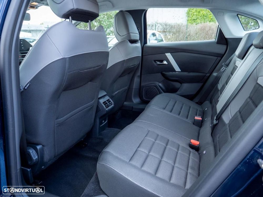 Citroën e-C4 X 54 kWh Autonomia Alargada Plus - 23