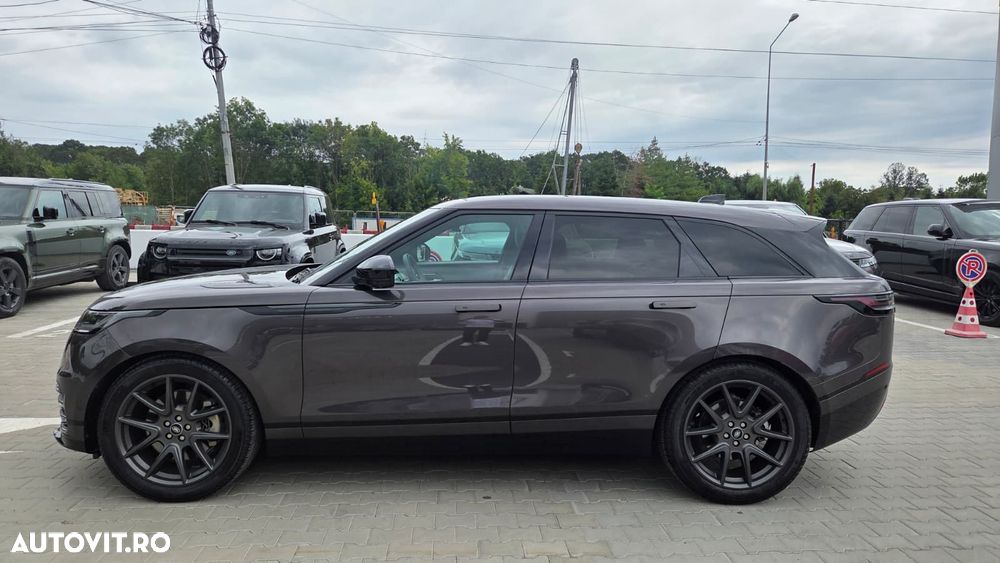 Land Rover Range Rover Velar 3.0 P400 MHEV Dynamic SE - 5