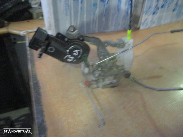 Fecho Fec4750 CITROEN C1  1 FASE 1 AIRDREAM SX 2006 1.0I 68CV 5P PRETO FE 5 PINOS - 3