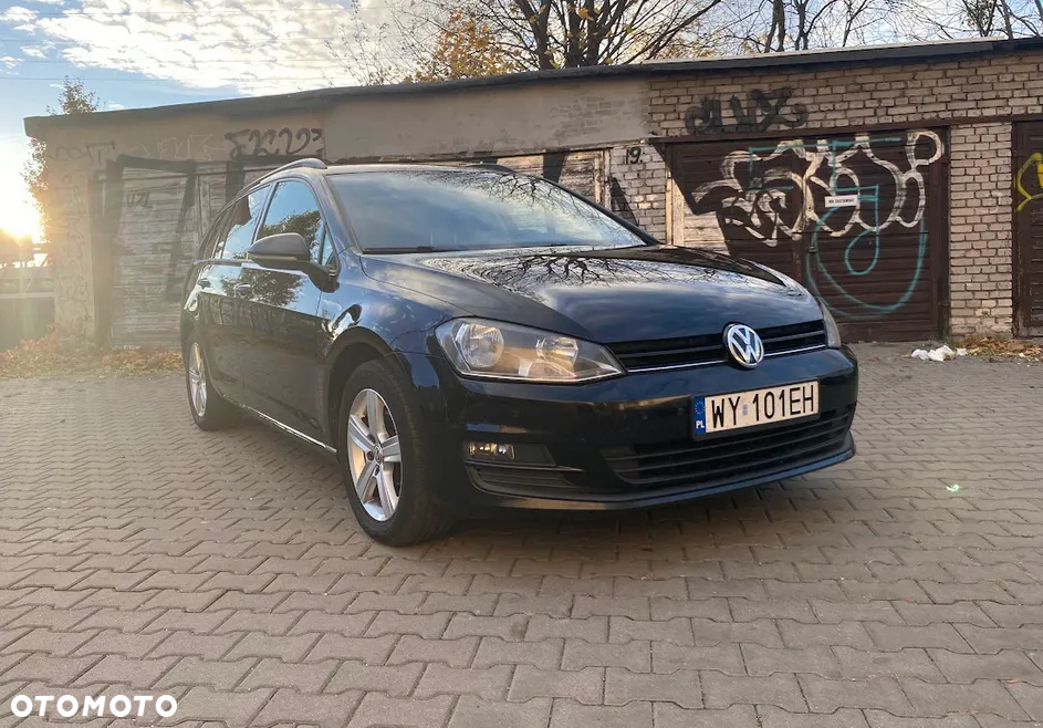 Volkswagen Golf VII 1.6 TDI BMT Comfortline - 5