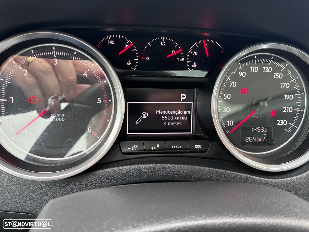 Peugeot 508 SW BlueHDi 120 EAT6 Stop&Start Active - 6