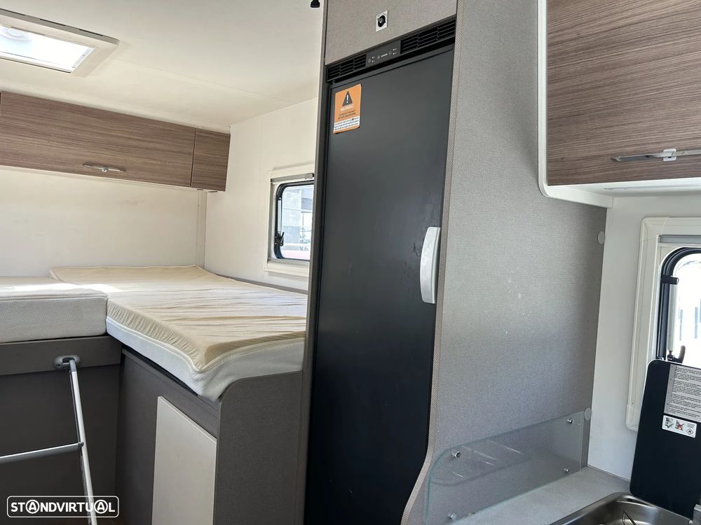 Fiat Ducato Etrusco T6.9SB |Fiat Ducato 2.2 Mjet 140 cv | Automático - 18