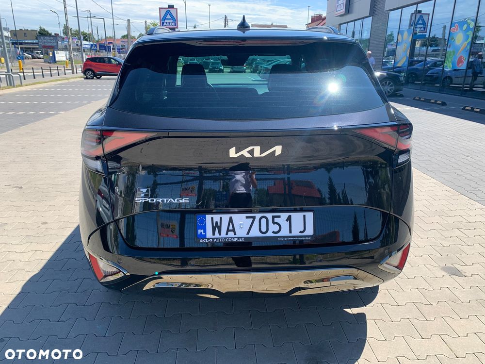 Kia Sportage 1.6 T-GDI Anniversary 4WD DCT - 8