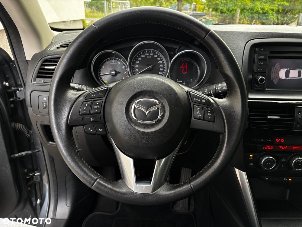 Mazda CX-5 SKYACTIV-G 165 Center-Line - 33