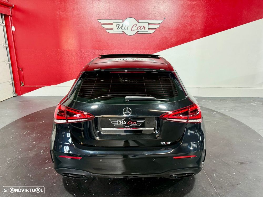 Mercedes-Benz A 180 d AMG Line Aut. - 6