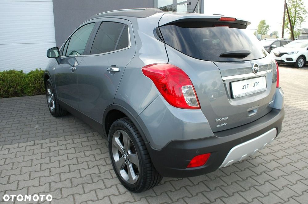 Opel Mokka 2014 photo 3