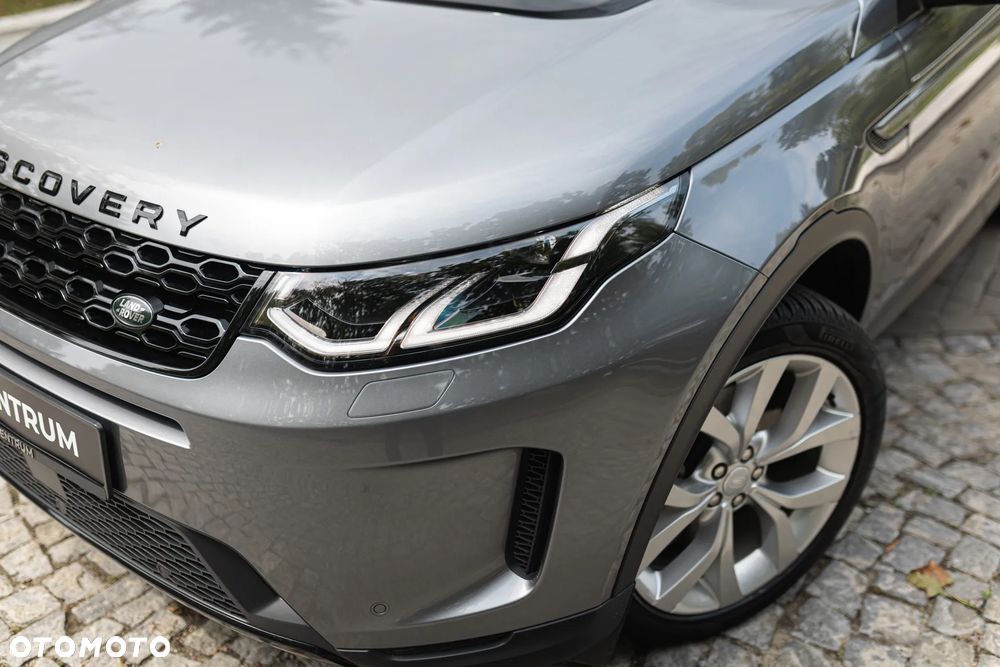 Land Rover Discovery Sport 2.0 P200 mHEV - 2