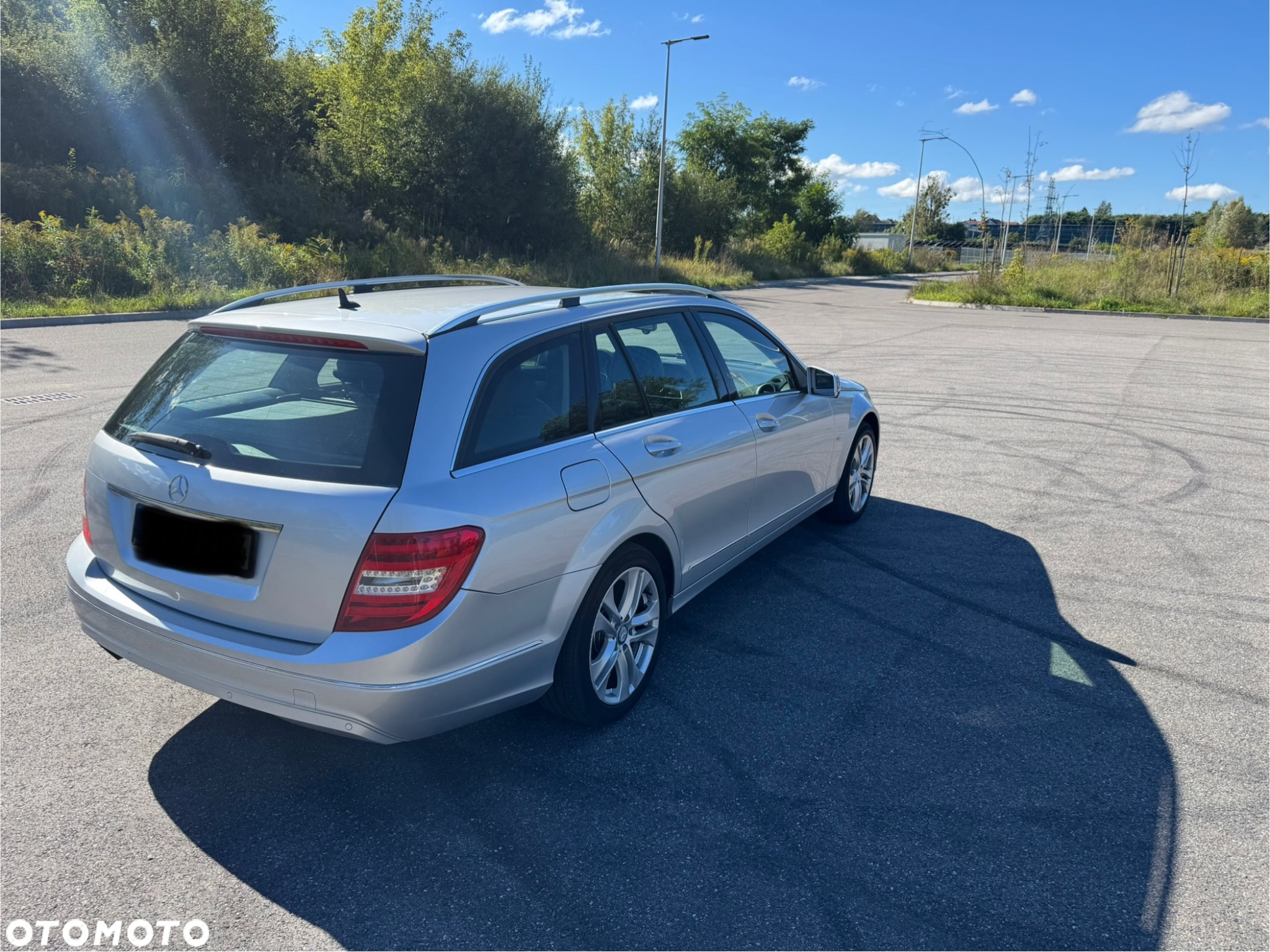 Mercedes-Benz Klasa C 180 T BlueEFFICIENCY 7G-TRONIC Avantgarde - 5