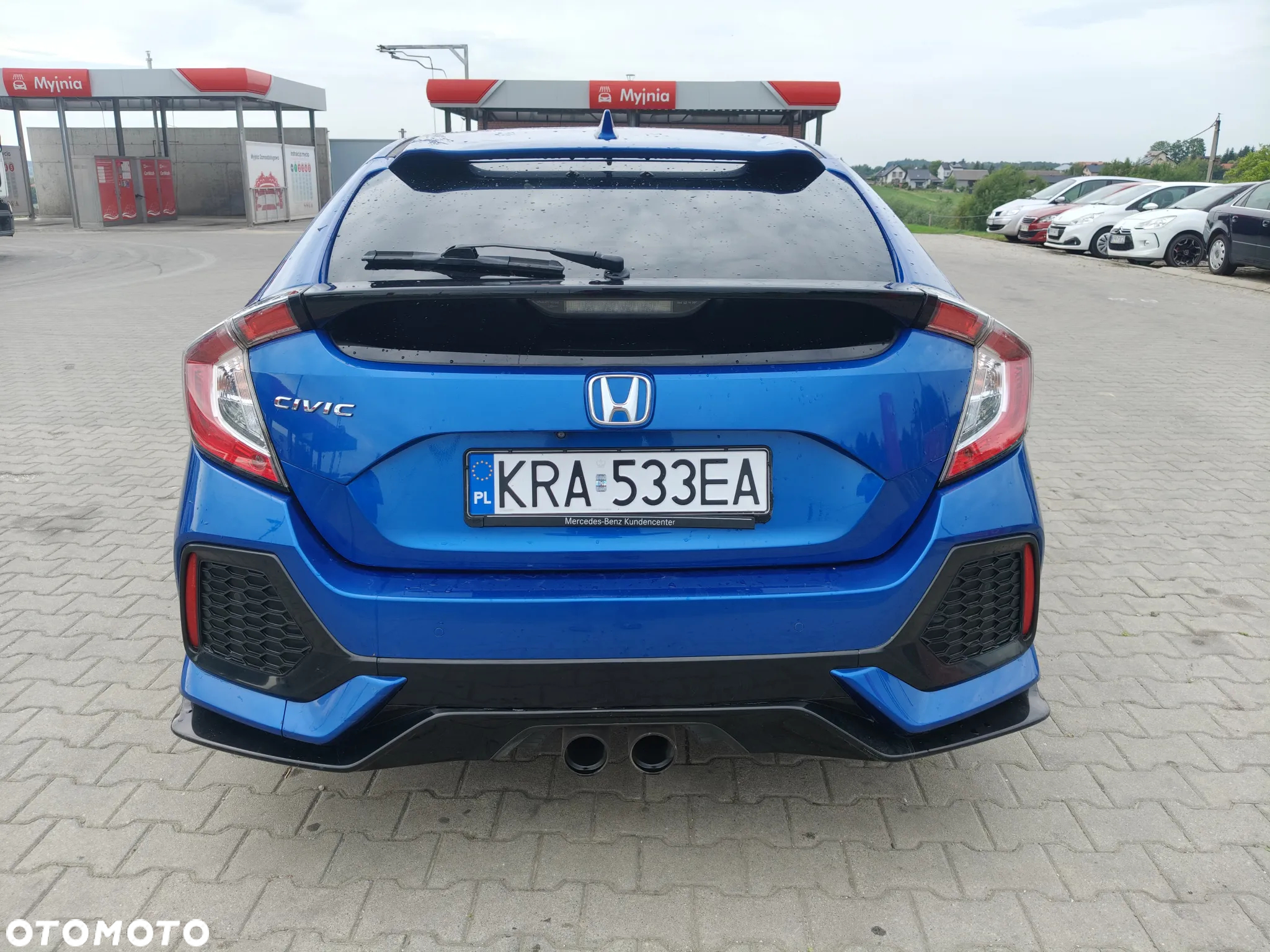 Honda Civic 1.5 T Sport Plus (Navi) - 13