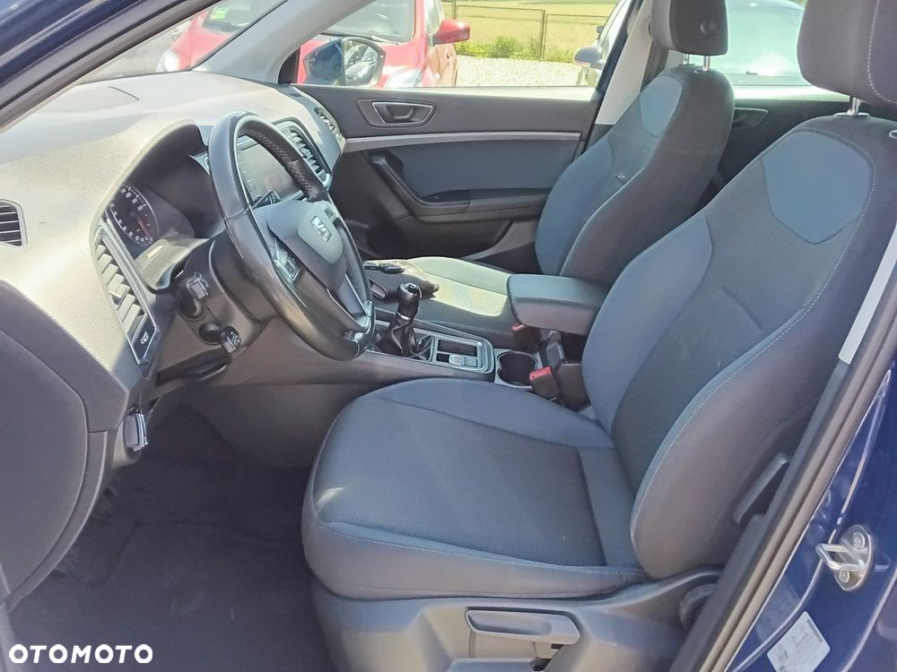 Seat Ateca - 14