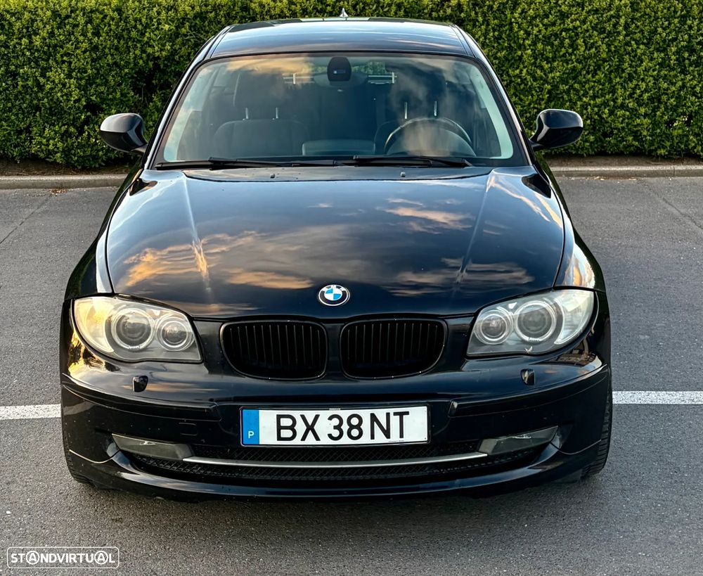 BMW 116 - 1