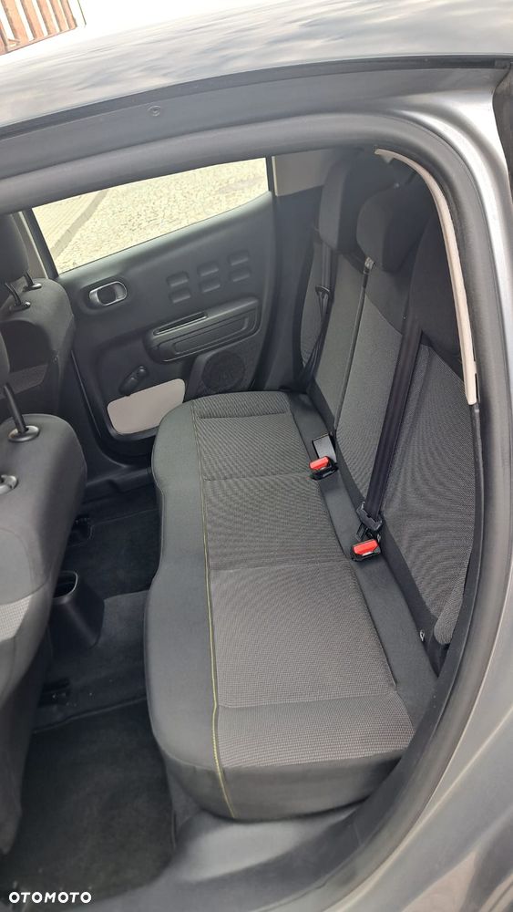 Citroën C3 1.2 PureTech Max - 17
